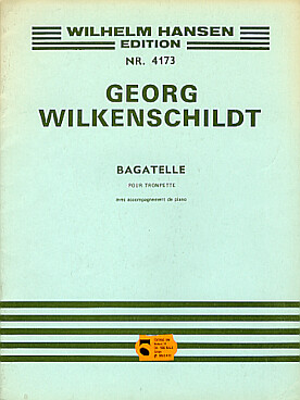 Illustration de Bagatelle    
