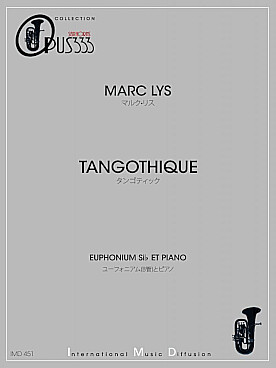 Illustration de Tangothique