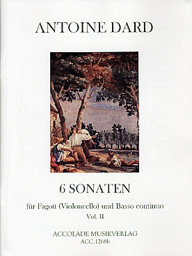 Illustration de 6 Sonaten - Vol. 2
