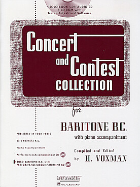 Illustration concert and contest collection (bc)
