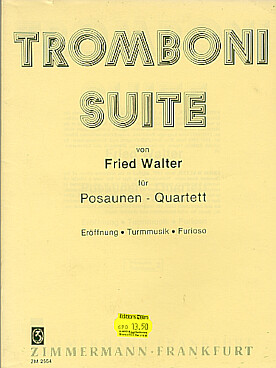 Illustration walter tromboni suite