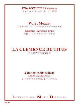 Illustration de La Clémence de Titus