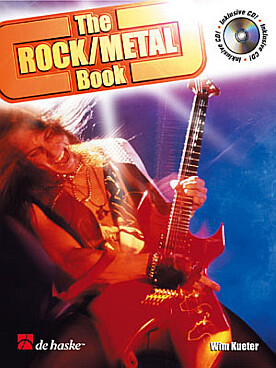 Illustration de The Rock/Metal book