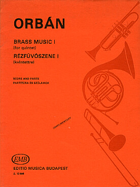 Illustration de Brass music I