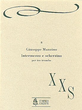 Illustration de Intermezzo e scherzino    
