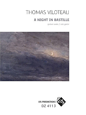 Illustration de A Night in Bastille