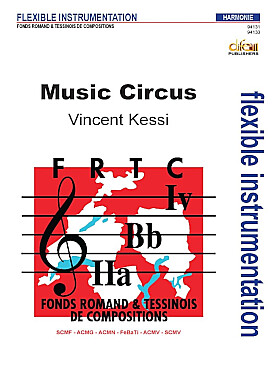 Illustration de Music circus