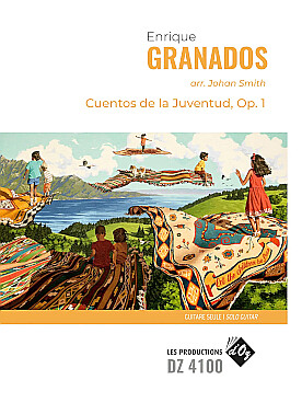 Illustration de Cuentos de la Juventud op. 1