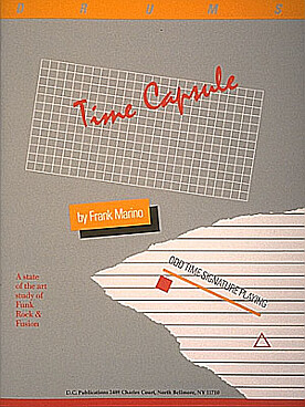 Illustration de Time capsule