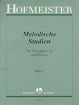 Illustration melodische studien vol. 1