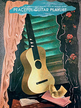 Illustration de PEACEFUL GUITAR PLAYLIST