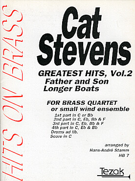 Illustration de Greatest hits - Vol. 2 : Father and son & Longer boats