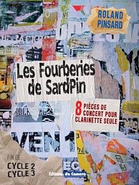 Illustration de Les Fourberies de sardPin : 8 pièces de concert