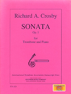 Illustration de Sonata op. 1    