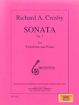 Illustration de Sonata op. 1