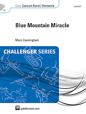 Illustration de Blue mountain miracle (C+P)