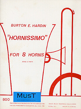 Illustration de Hornissimo pour 8 cors