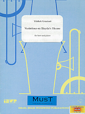 Illustration de Variations on Haydn's theme    