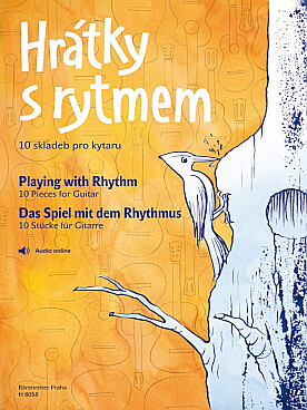 Illustration de Playing with rhythm : 10 pièces