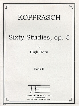 Illustration kopprasch 60 selected studies vol. 2