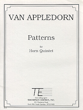 Illustration de Patterns    