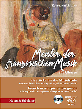 Illustration de Meister der Französischen musik