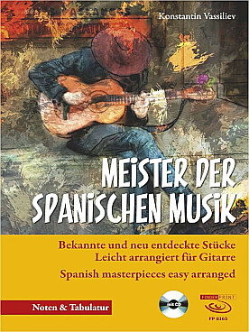 Illustration de Meister der Spanischen musik