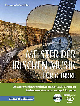 Illustration de Meister der Irischen musik