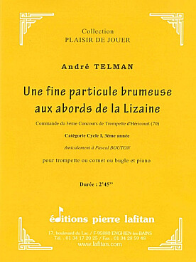Illustration de Une Fine particule brumeuse aux abords de la Lizaine