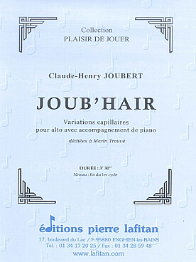 Illustration de Joub'Hair