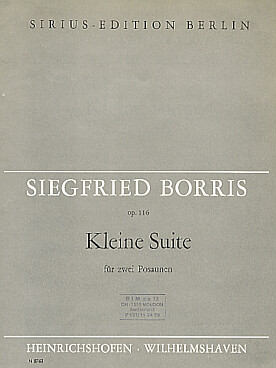 Illustration de Kleine Suite op. 116