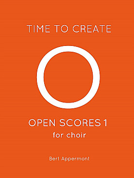 Illustration de Open scores 1 - Chœur