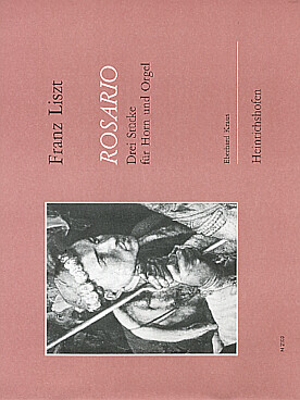 Illustration liszt rosario