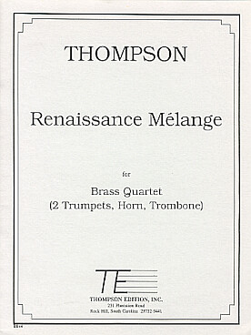 Illustration de Renaissance mélange    