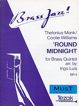 Illustration de 'Round midnight
