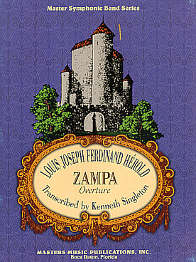 Illustration herold zampa, ouverture
