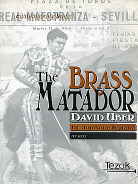 Illustration de The Brass Matador