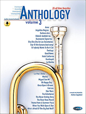 Illustration anthology vol. 3 trompette
