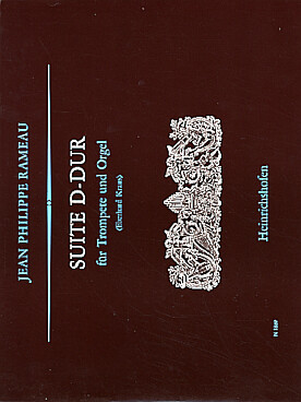 Illustration de Suite en ré M    