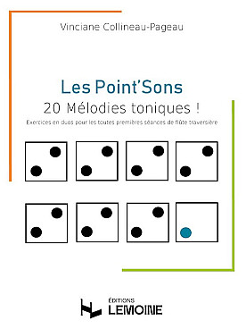 Illustration de Les Point'sons : 20 mélodies toniques !