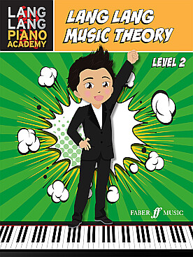 Illustration lang lang music theory level 2