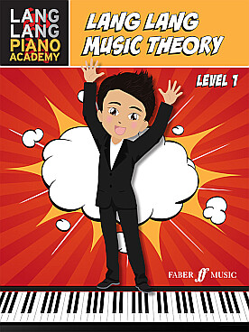 Illustration lang lang music theory level 1