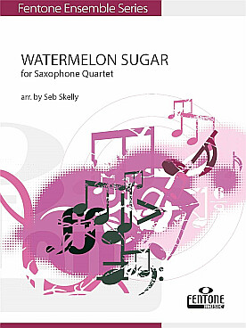 Illustration de Watermelon sugar