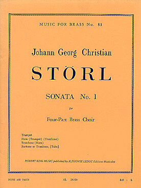 Illustration de Sonata N° 1