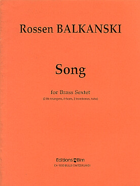 Illustration balkanski song