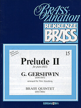 Illustration de Prélude N° 2