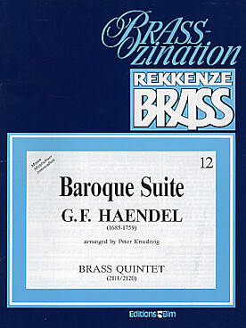 Illustration de Baroque suite