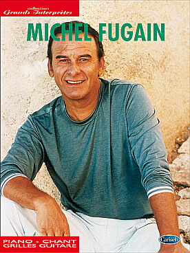 Illustration fugain collection grands interpretes