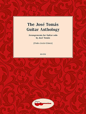 Illustration de The Guitar Anthology
