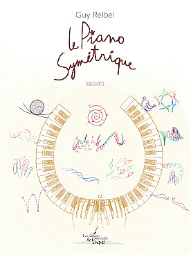 Illustration de Le Piano symétrique - Vol. 2